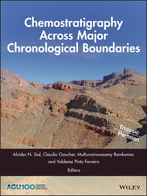 cover image of Chemostratigraphy Across Major Chronological Boundaries